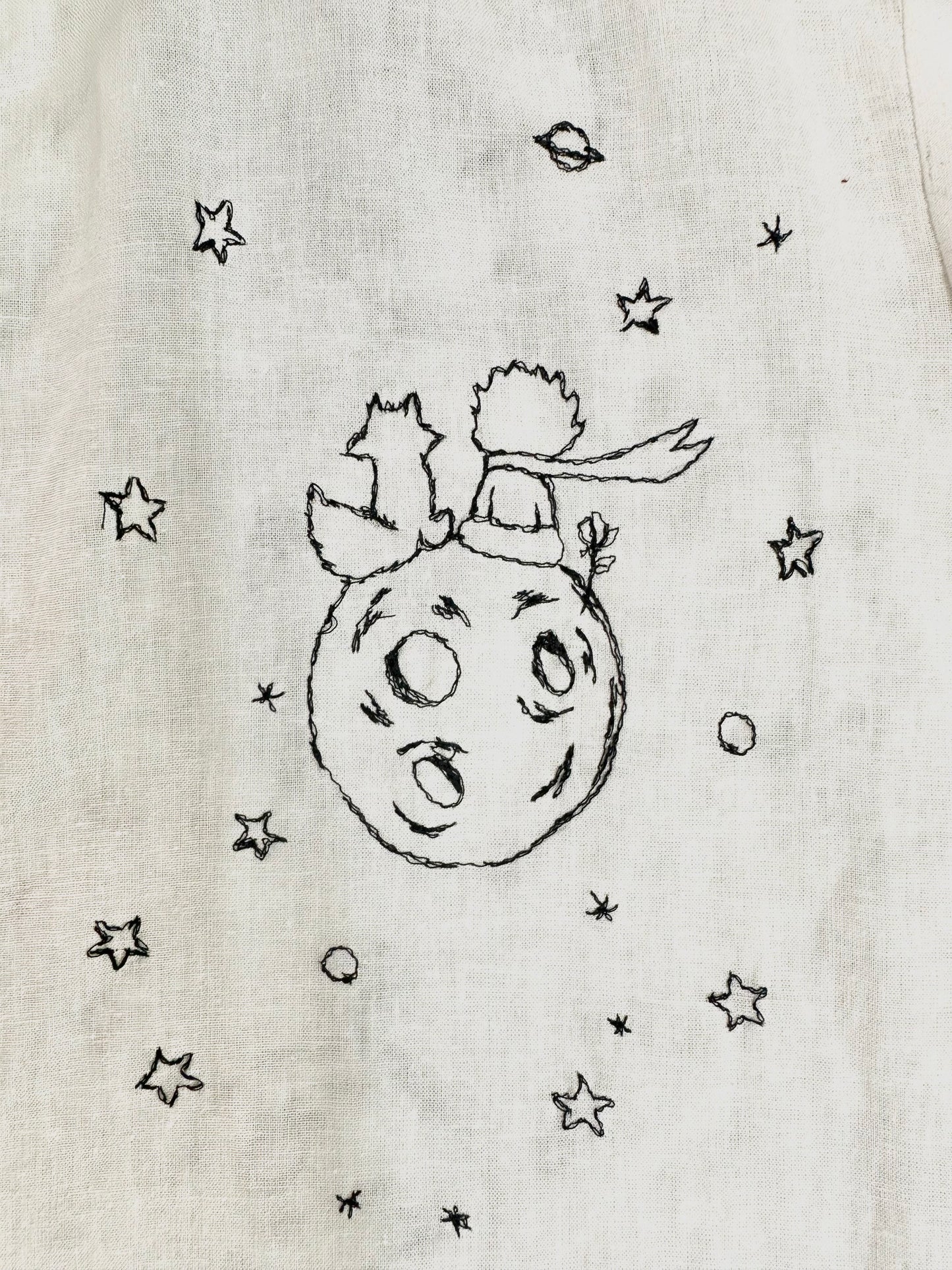Camisa Principito