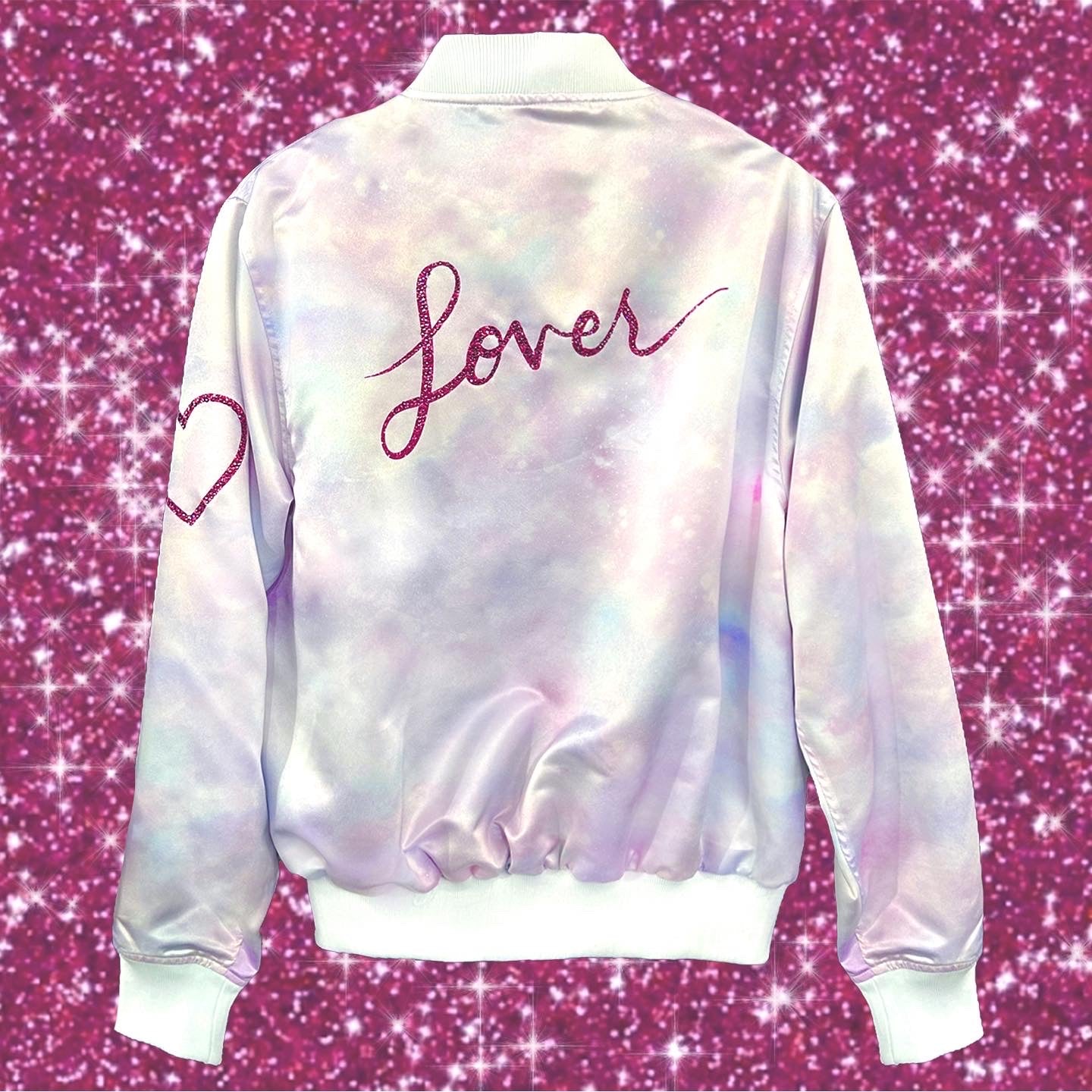Bomber Jacket Lover 2 (Con cristales)