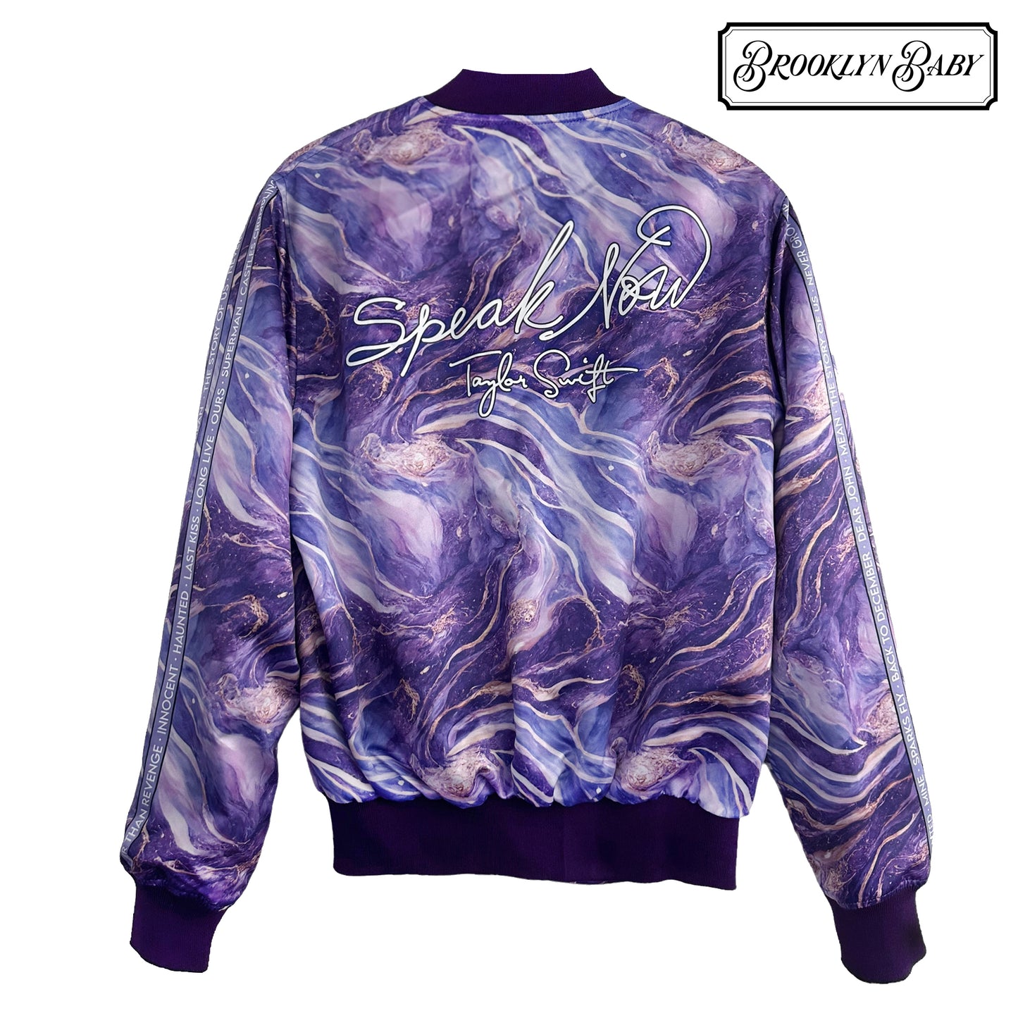 Bomber Jacket Speak Now (TV)