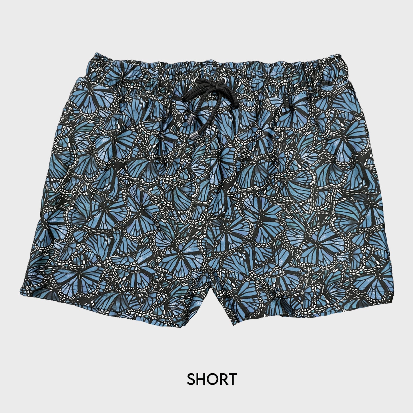 Bañador Monarca Azul (Short)
