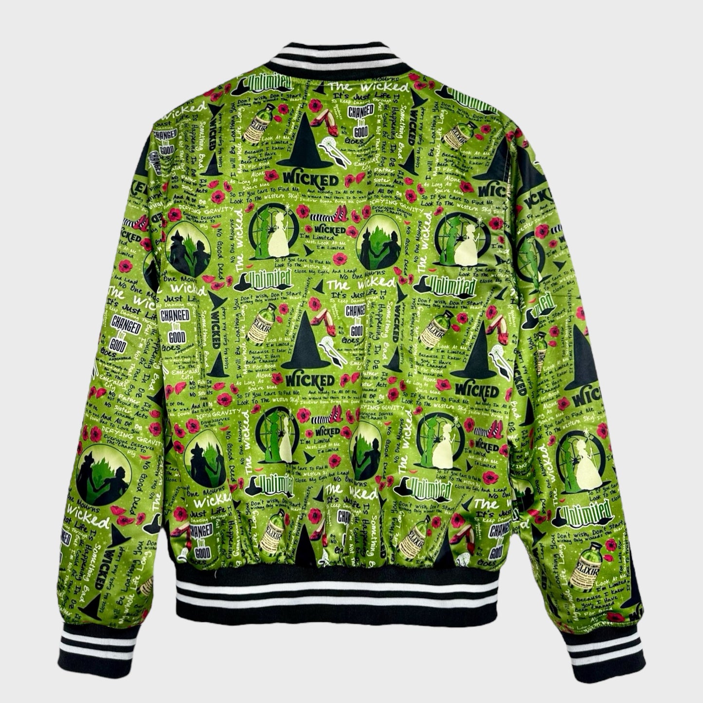 Bomber Jacket Wicked