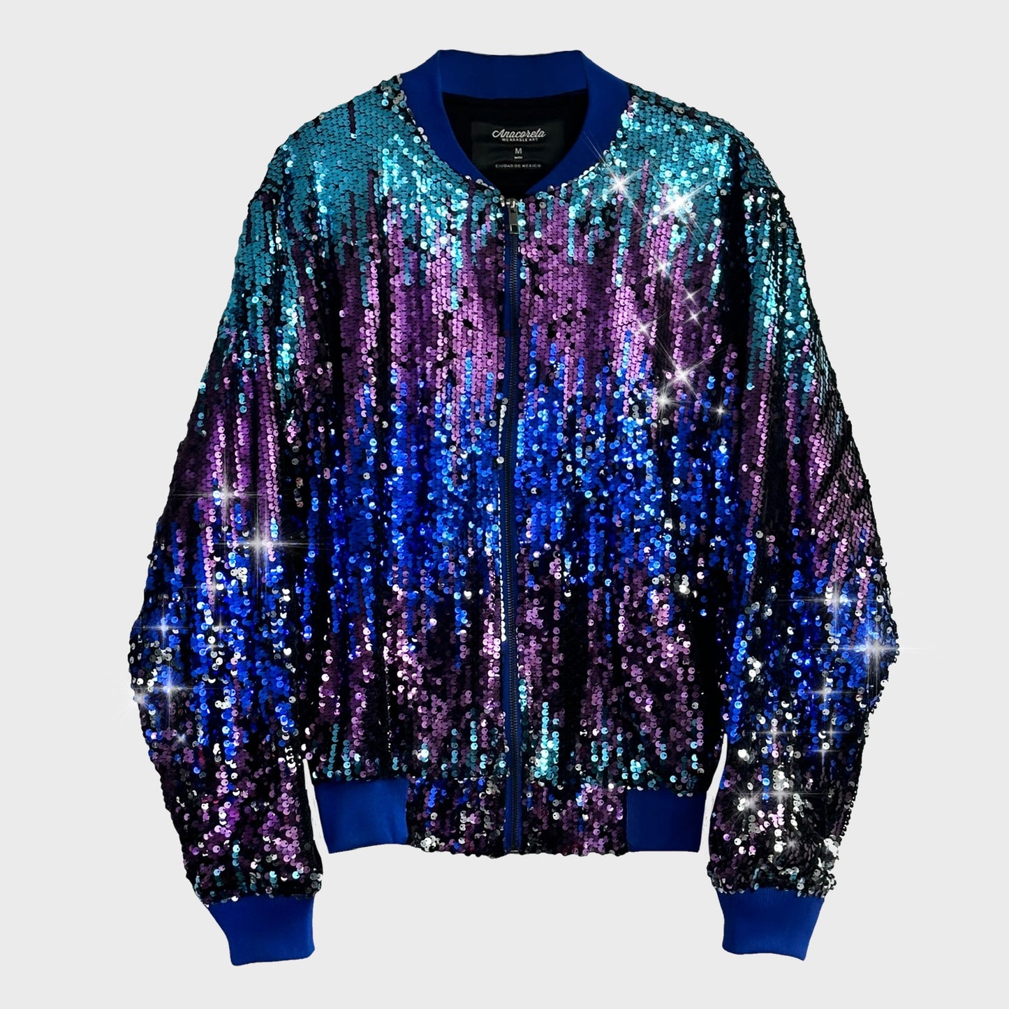 Bomber Jacket Sequins 1989 (Tour)