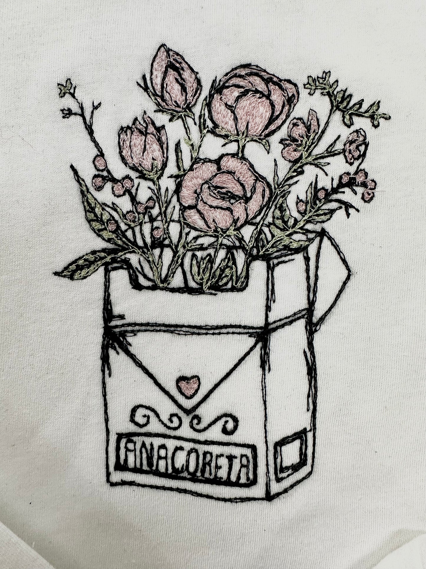 Tee Cajetilla Anacoreta