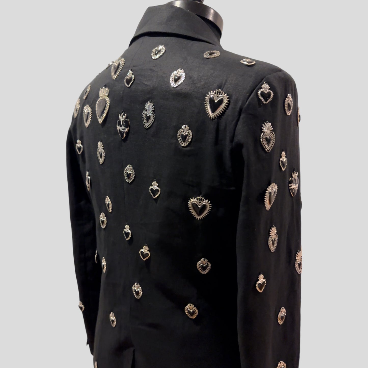 Blazer Corazones