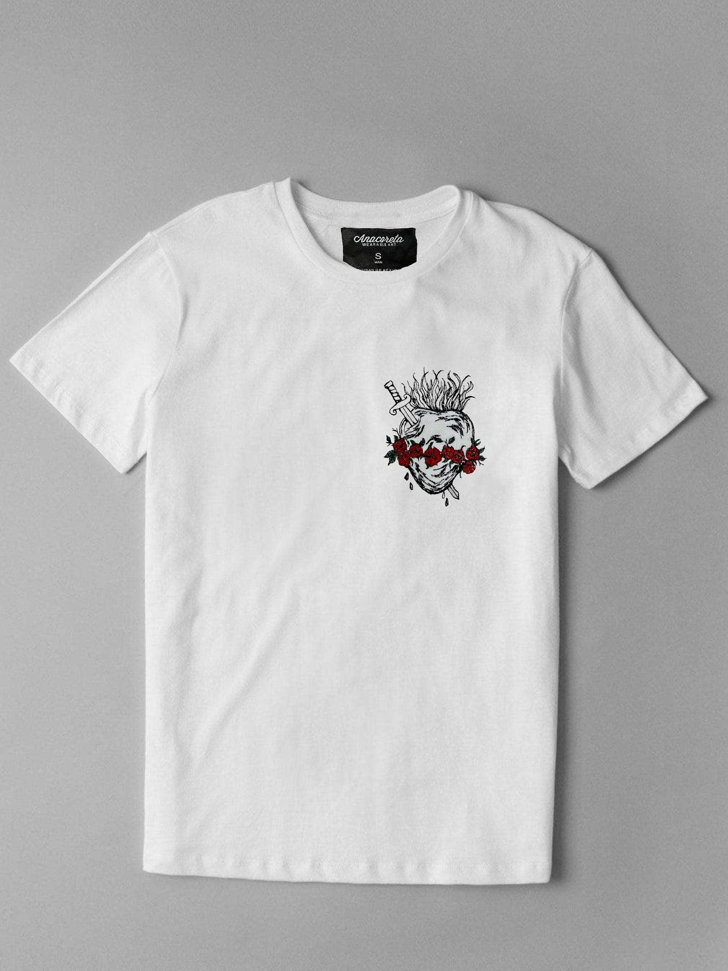 Tee Sagrado Corazón