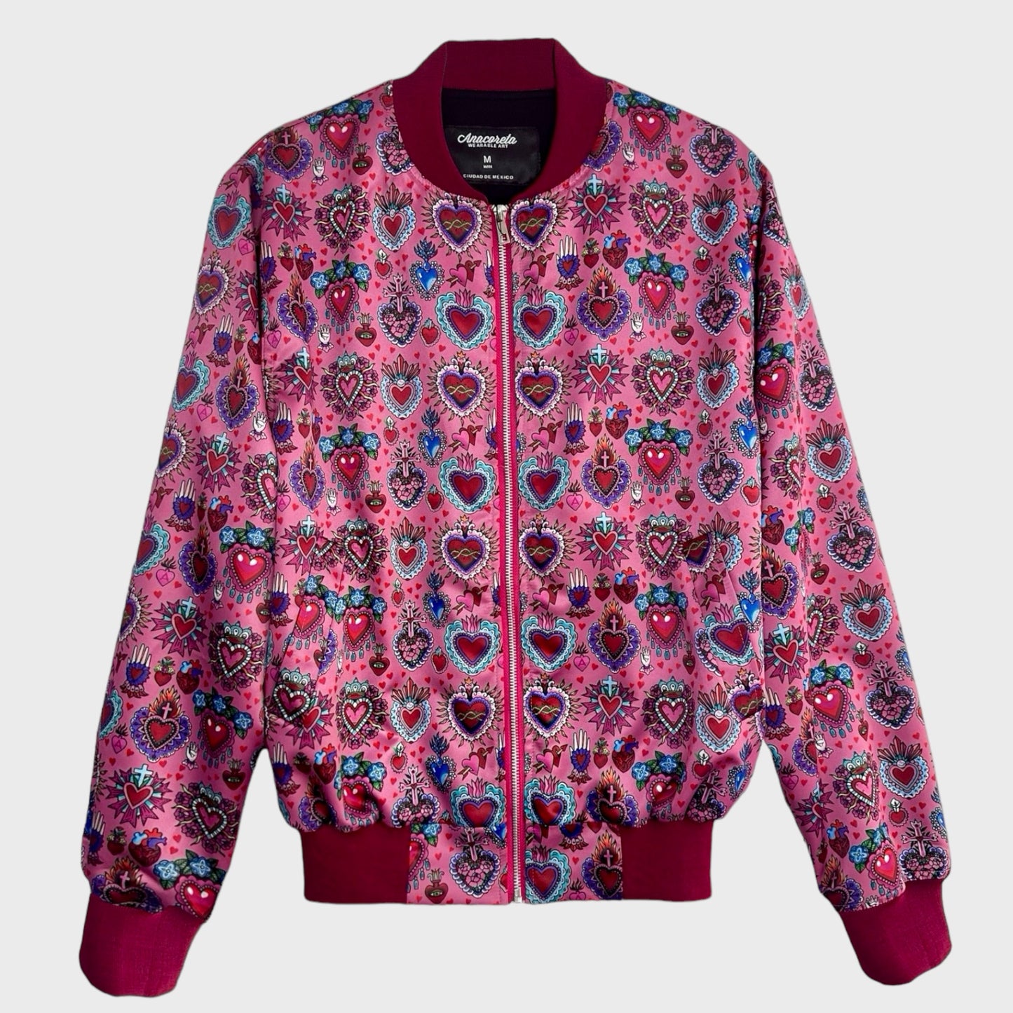 Bomber Jacket Milagritos SMA