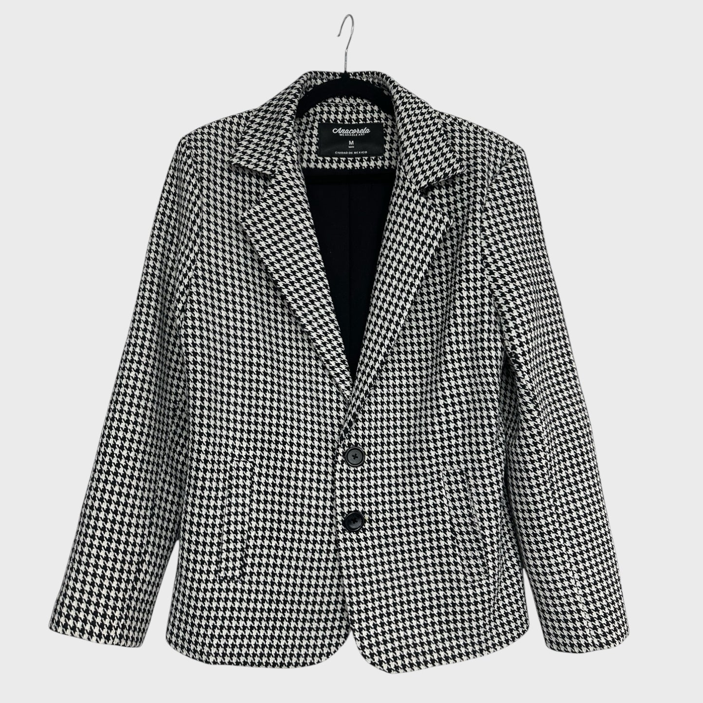 Blazer Pata de Gallo
