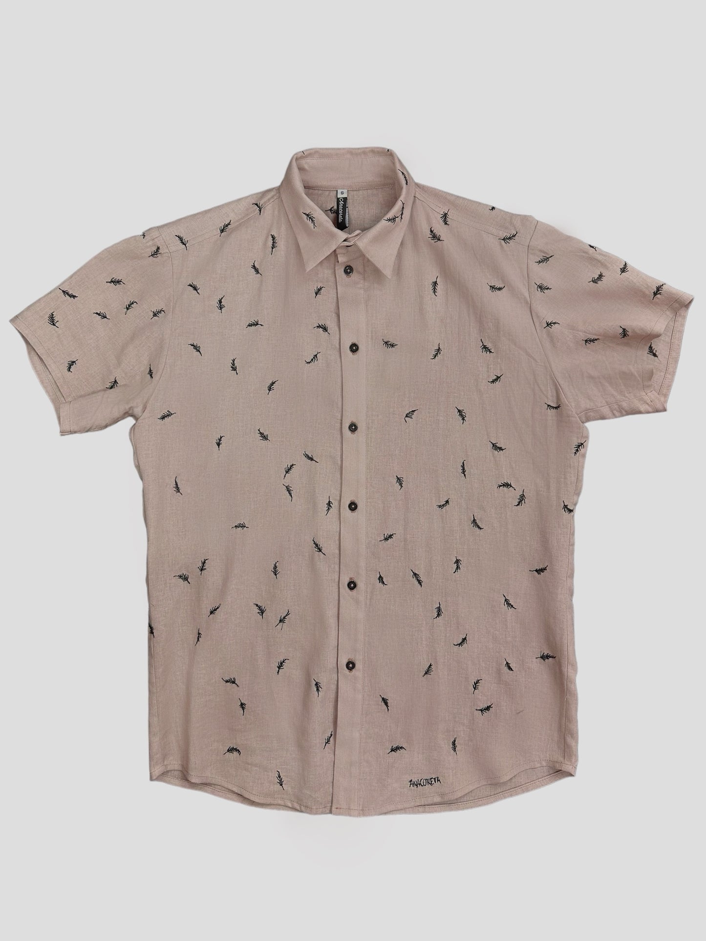 Camisa Plumaje