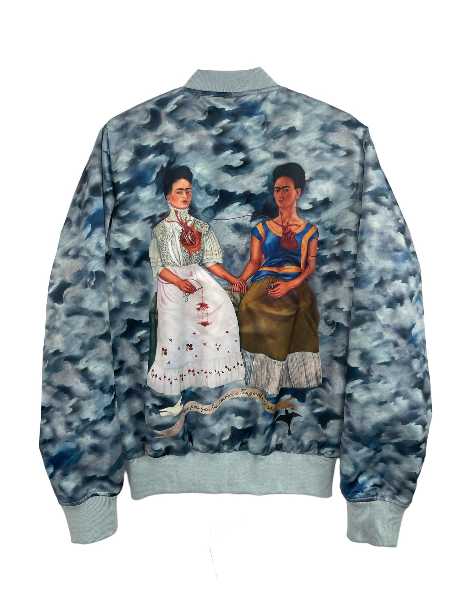 Bomber Jacket Frida