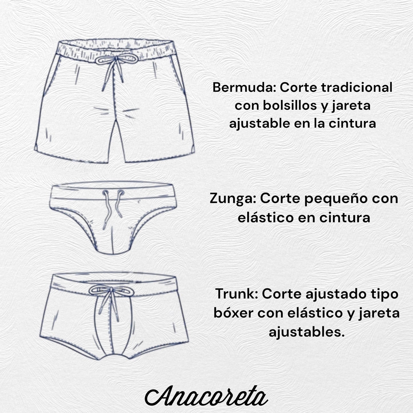 Bañador Burn Book (Short)