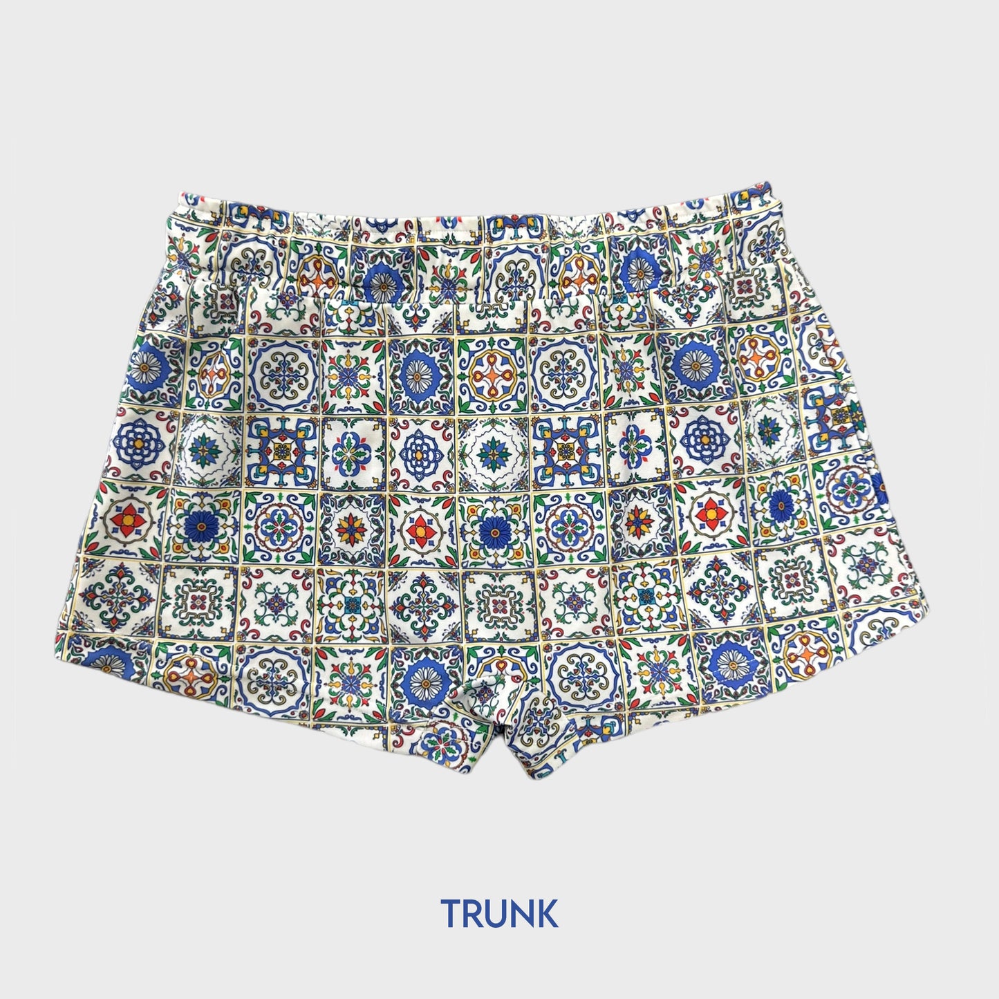 Bañador Mosaico de Venecia (Trunk)