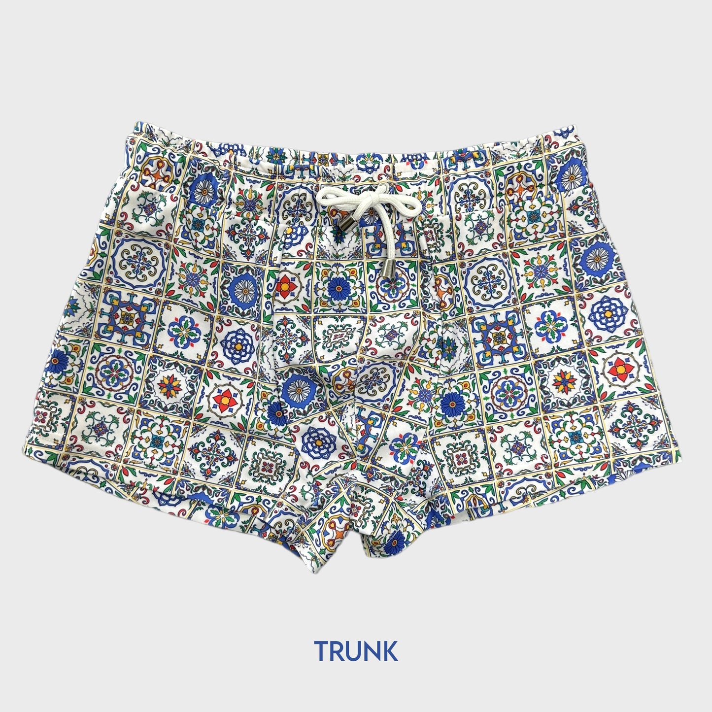 Bañador Mosaico de Venecia (Trunk)