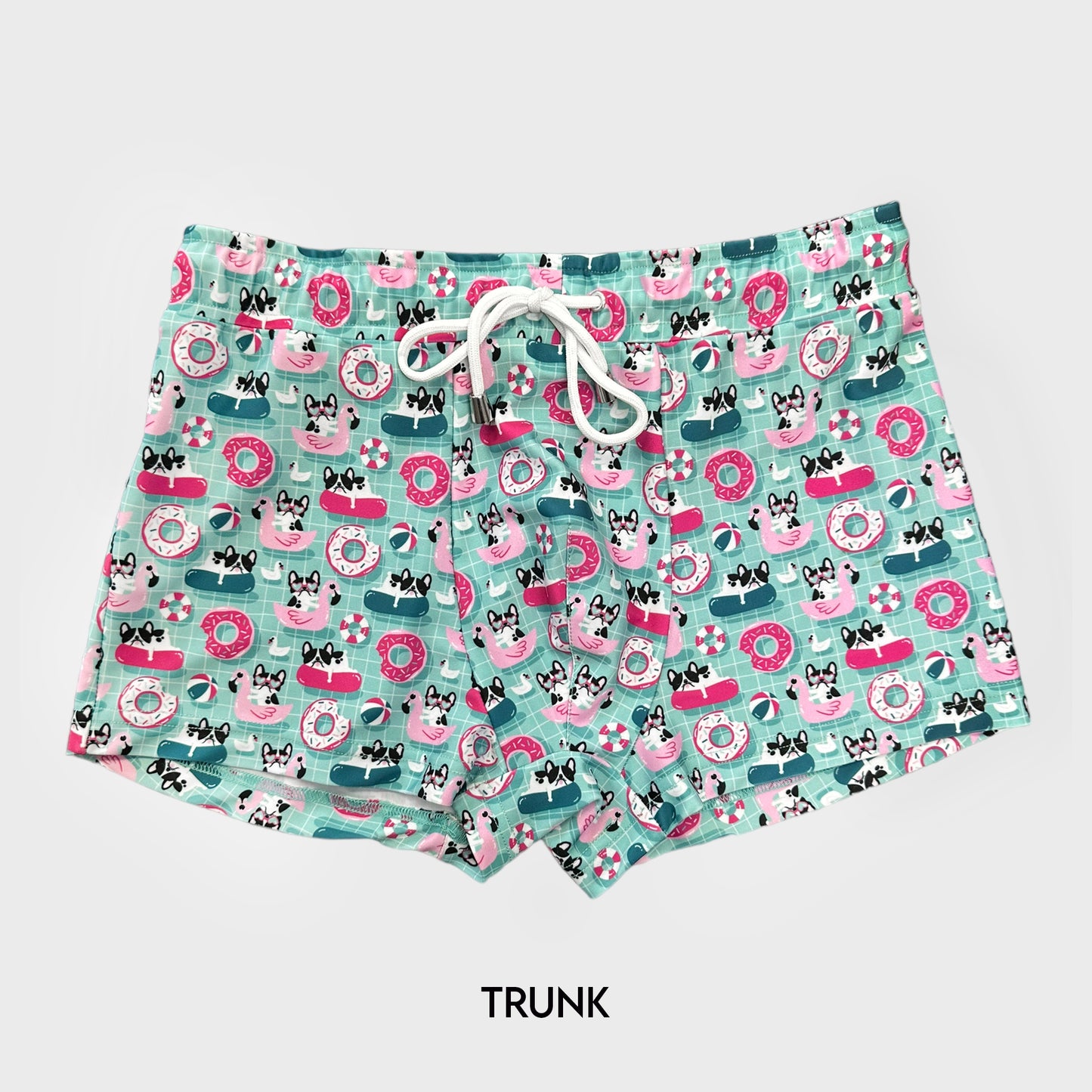 Bañador Perritos Contentos (Trunk)