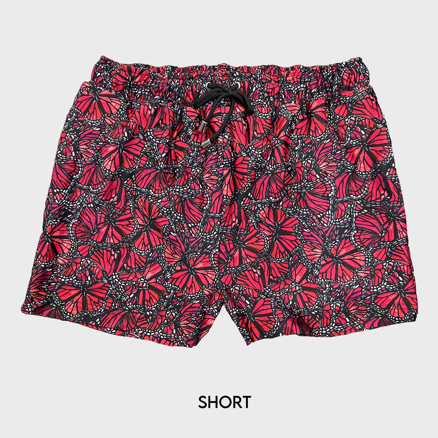 Bañador Monarca (rojo) (Short)
