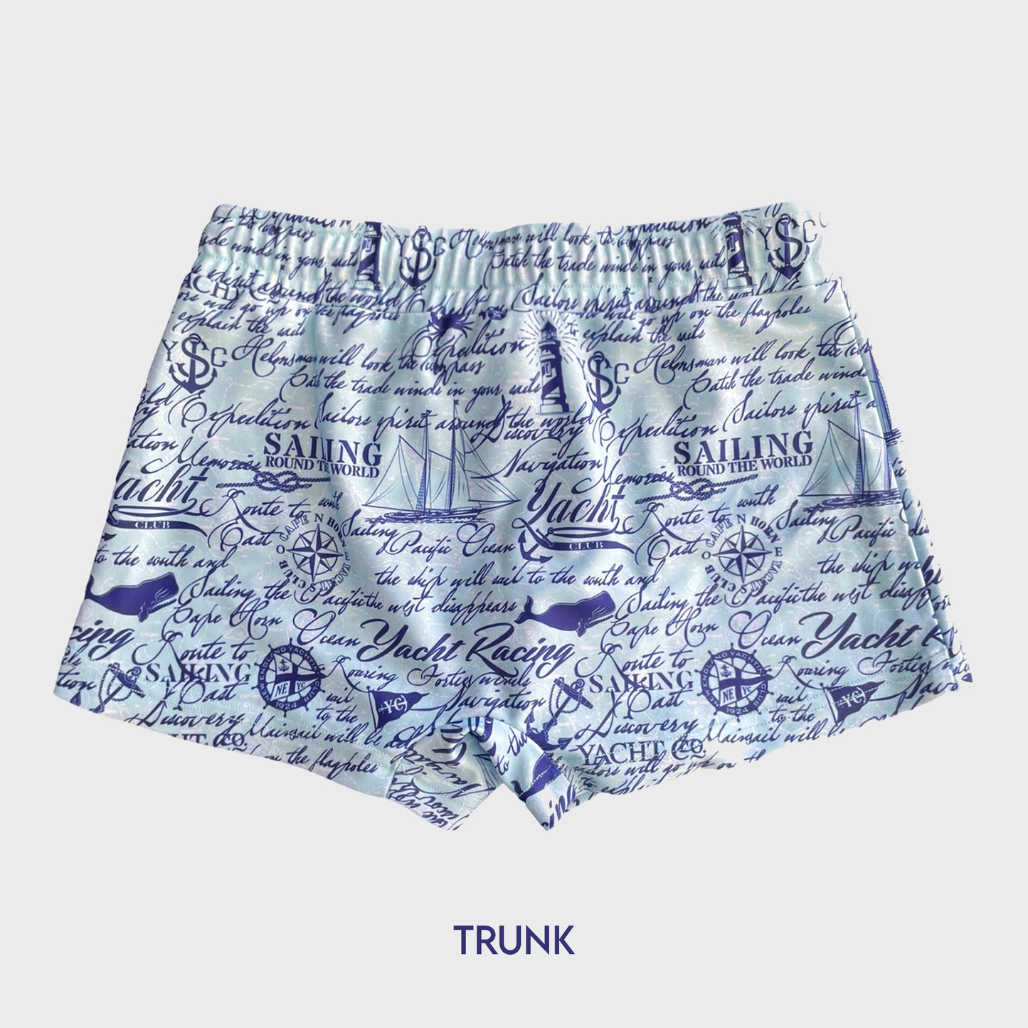 Bañador Yatch (Trunk)