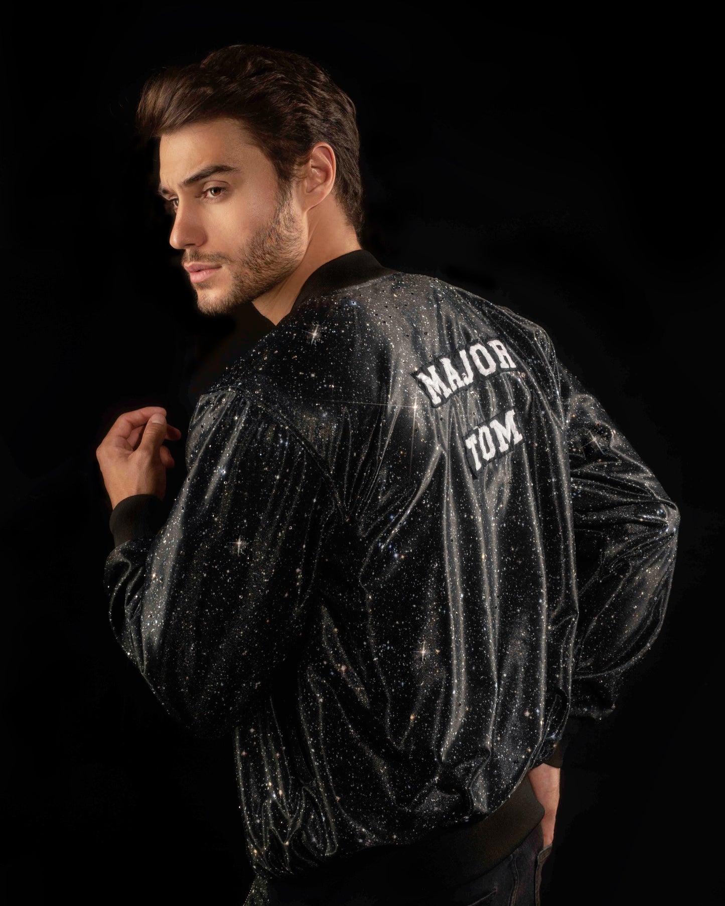 Bomber Jacket Major Tom