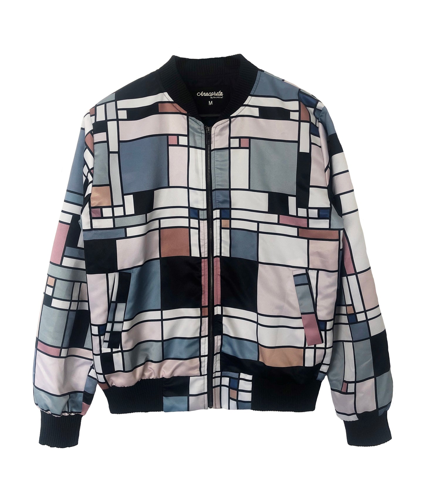 Bomber Jacket Pop Art
