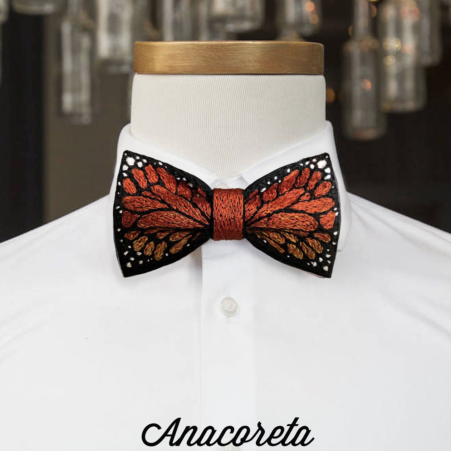 Bowtie Monarca
