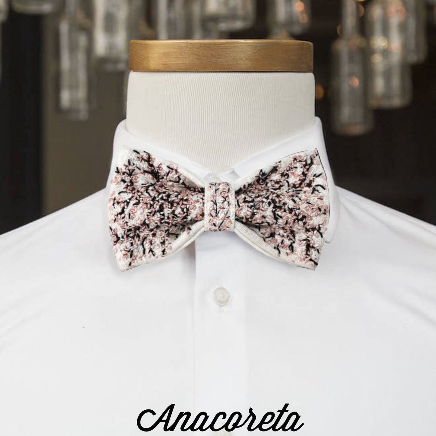 Bowtie Cerezos