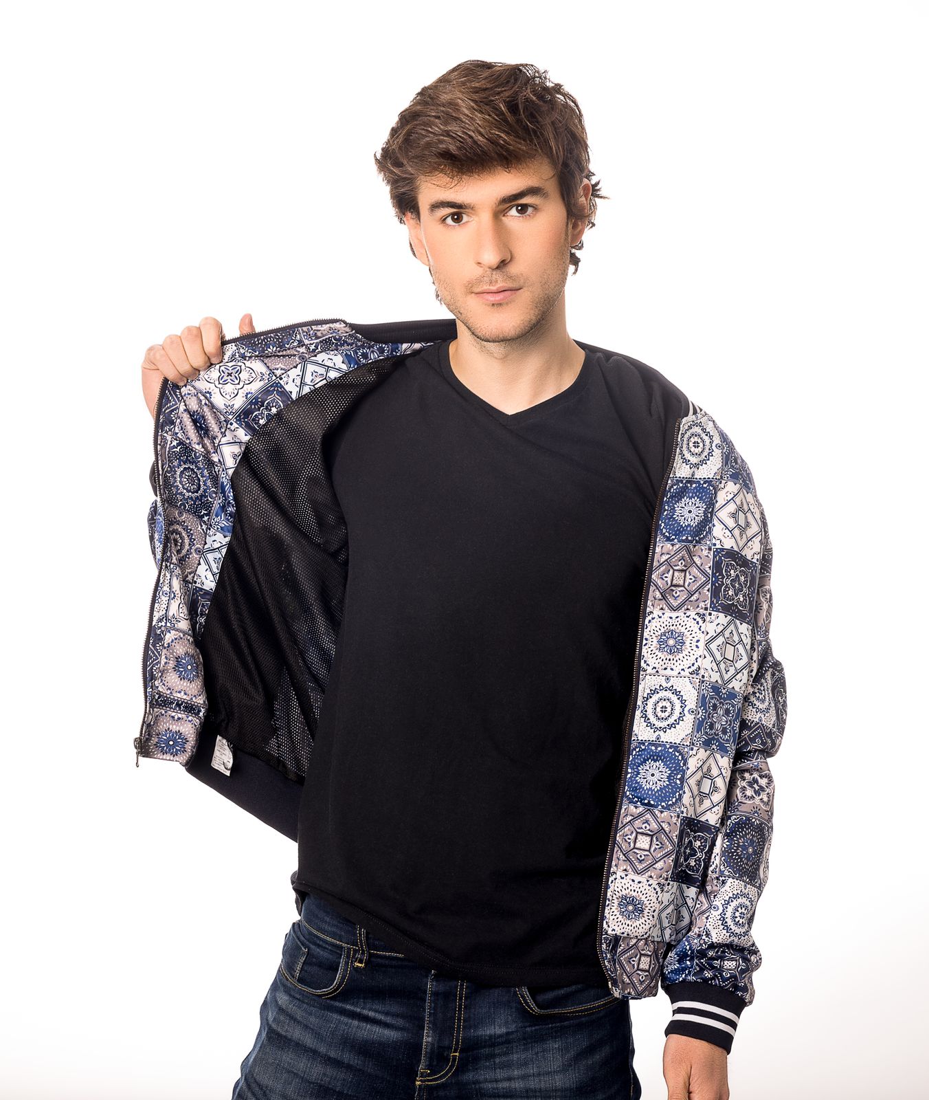 Bomber Jacket Talavera 2