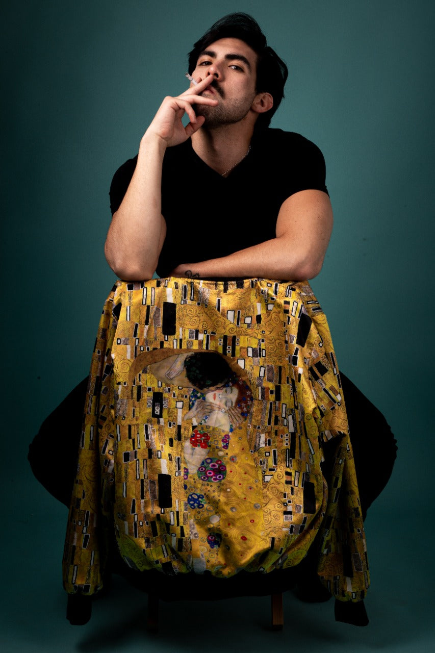 Bomber Jacket Klimt