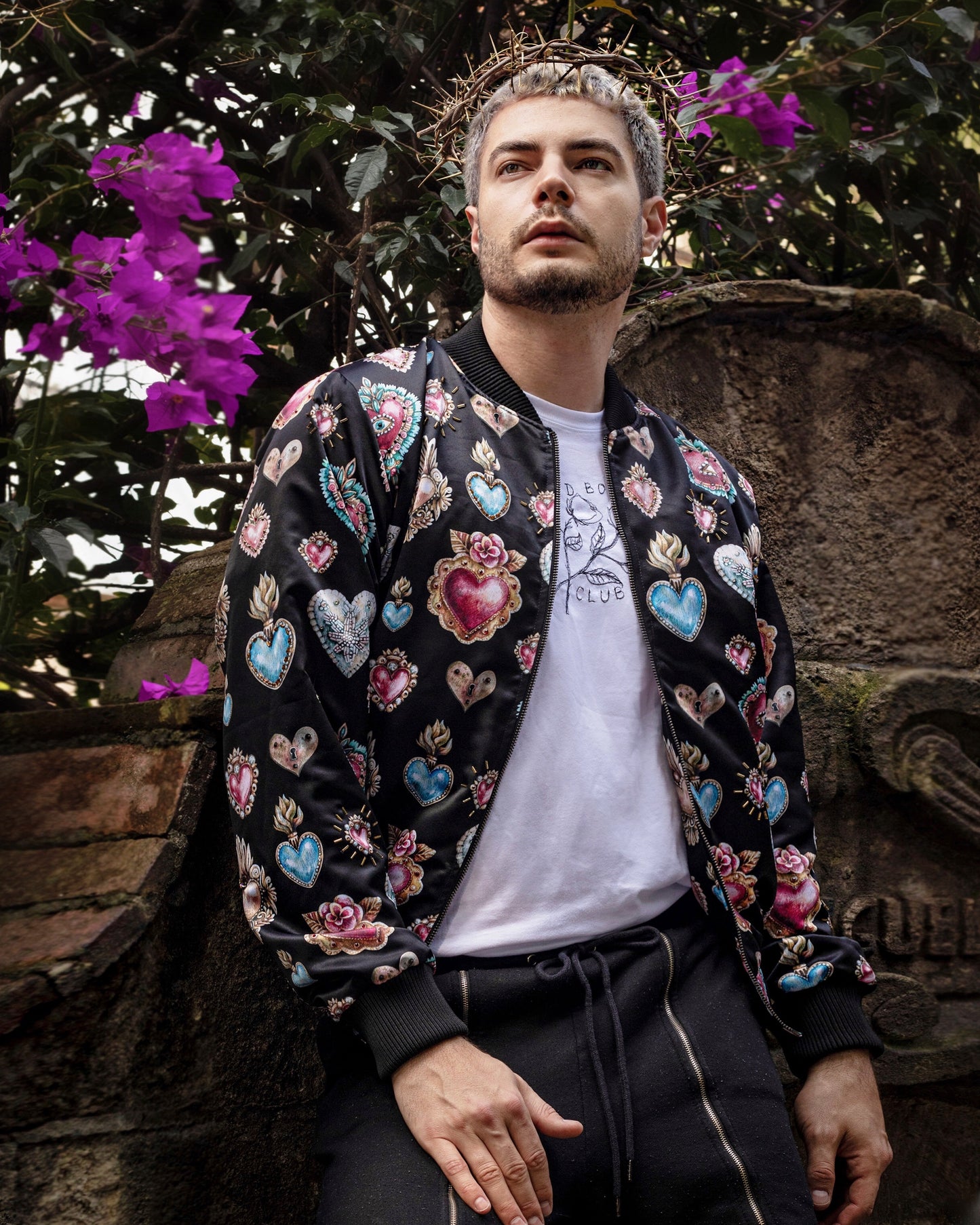 Bomber Jacket Milagritos