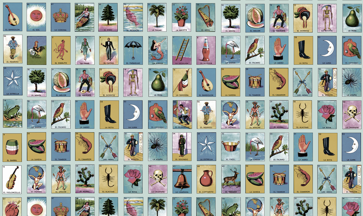 Bomber Jacket Lotería