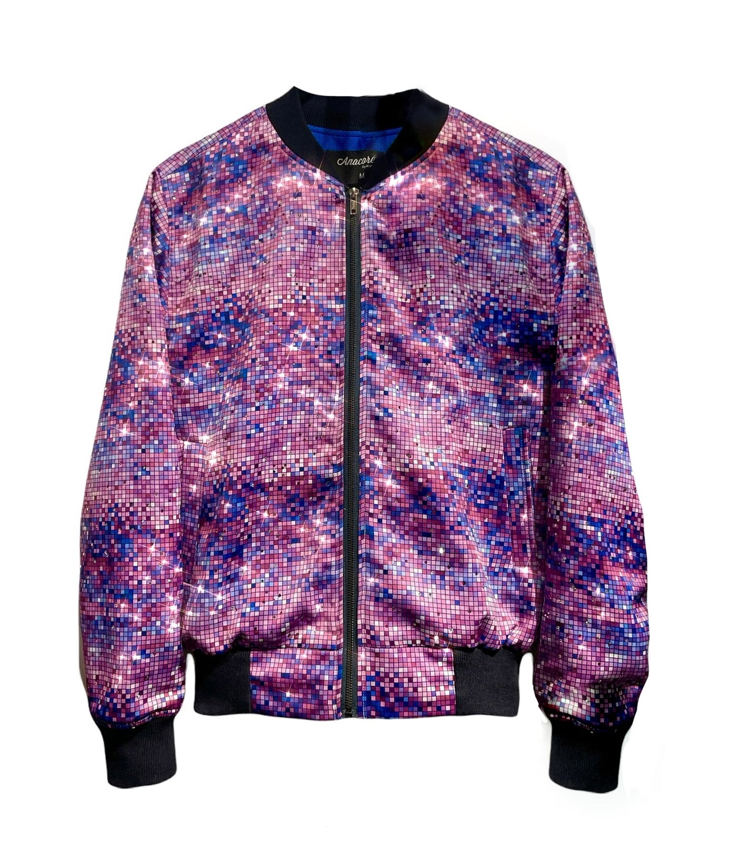 Bomber Jacket DISCO