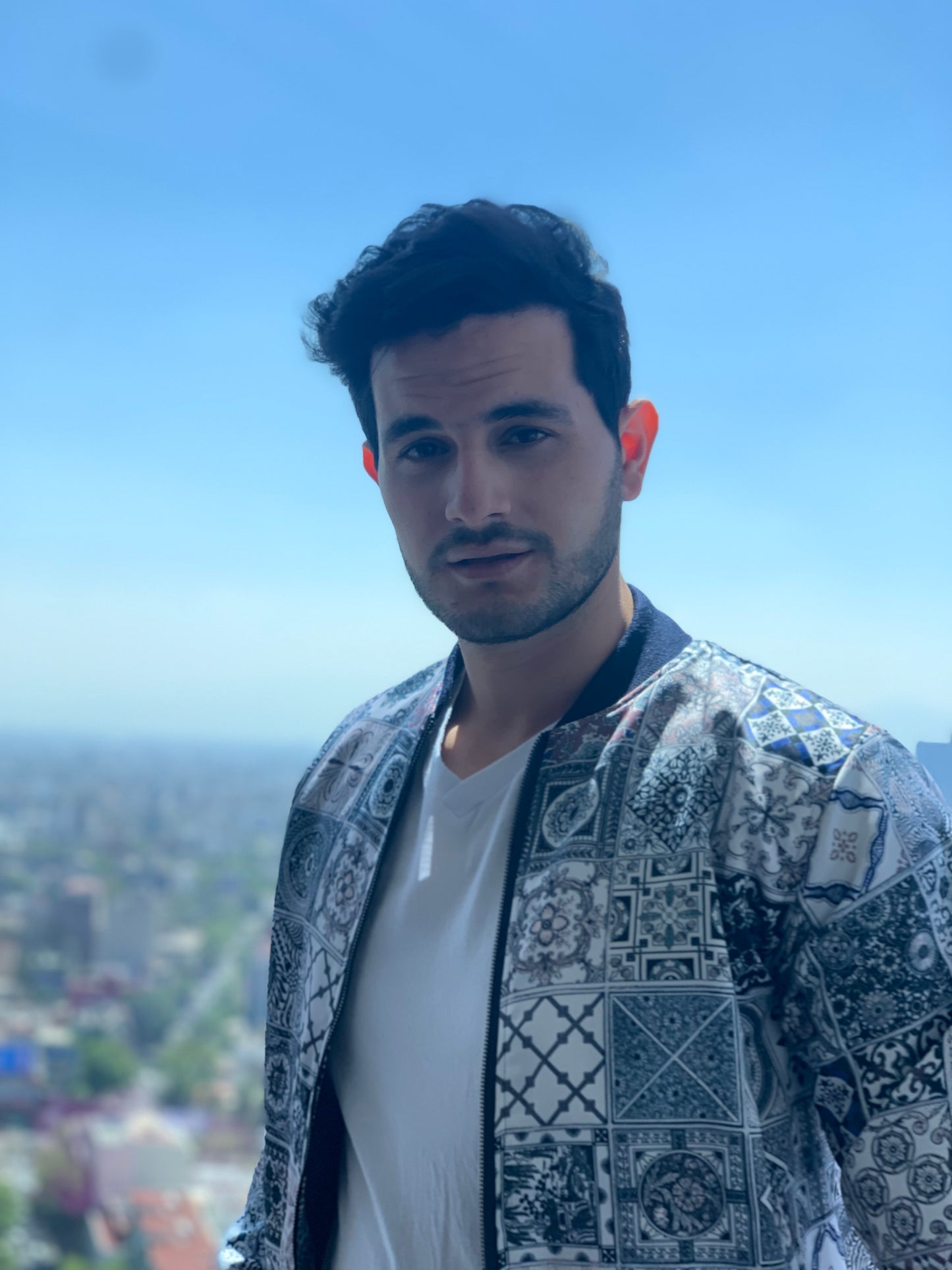 Bomber Jacket Talavera 3