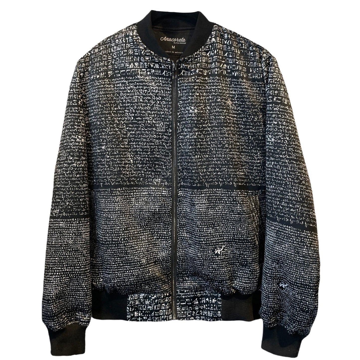 Bomber Jacket Piedra Rosetta