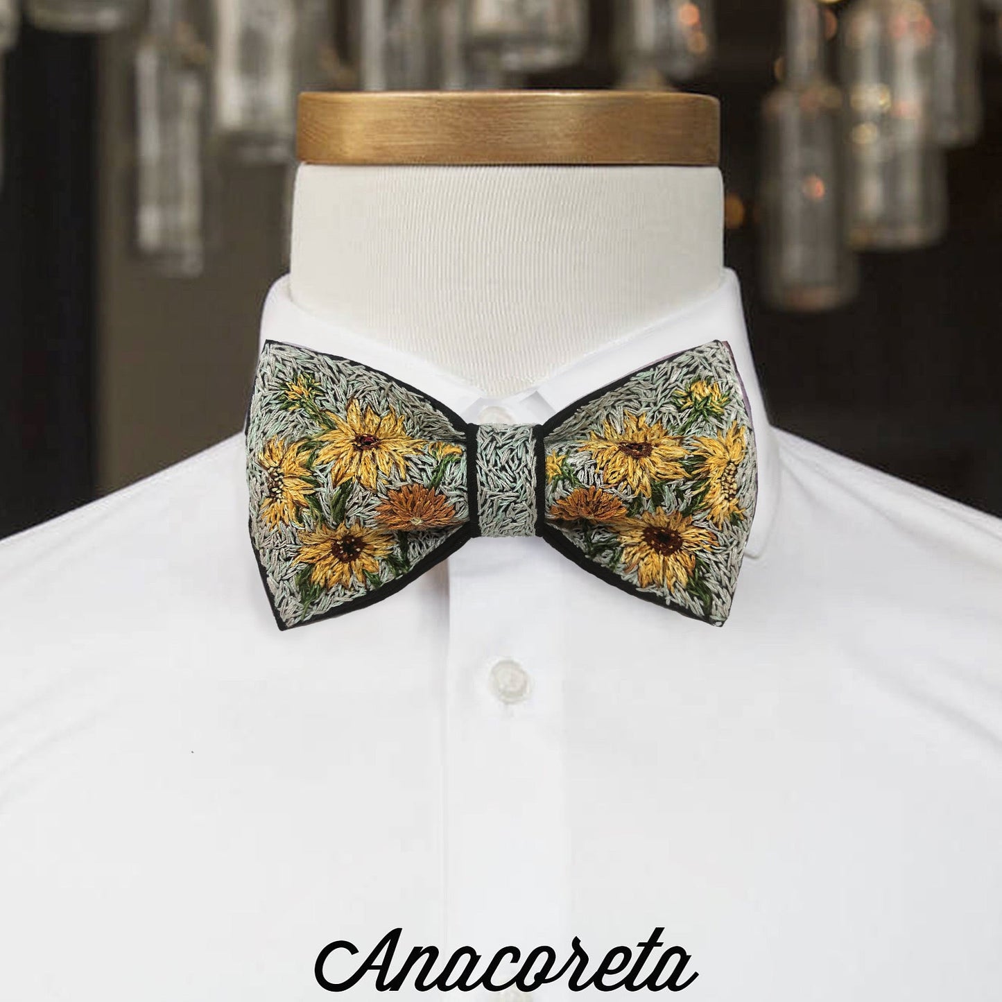 Bowtie Girasoles