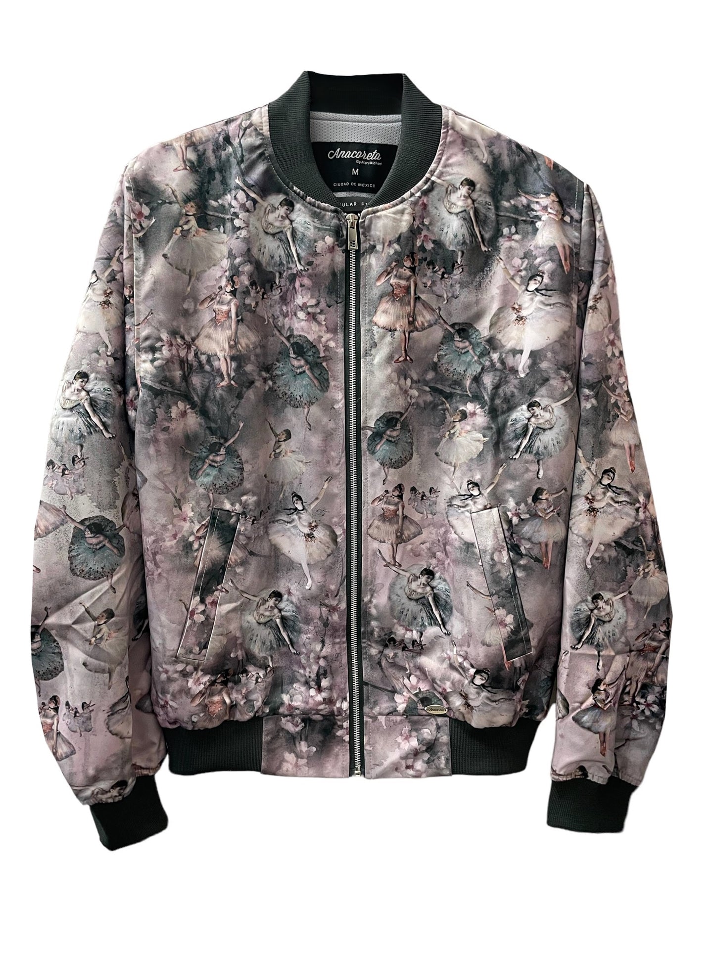 Bomber Jacket Degas