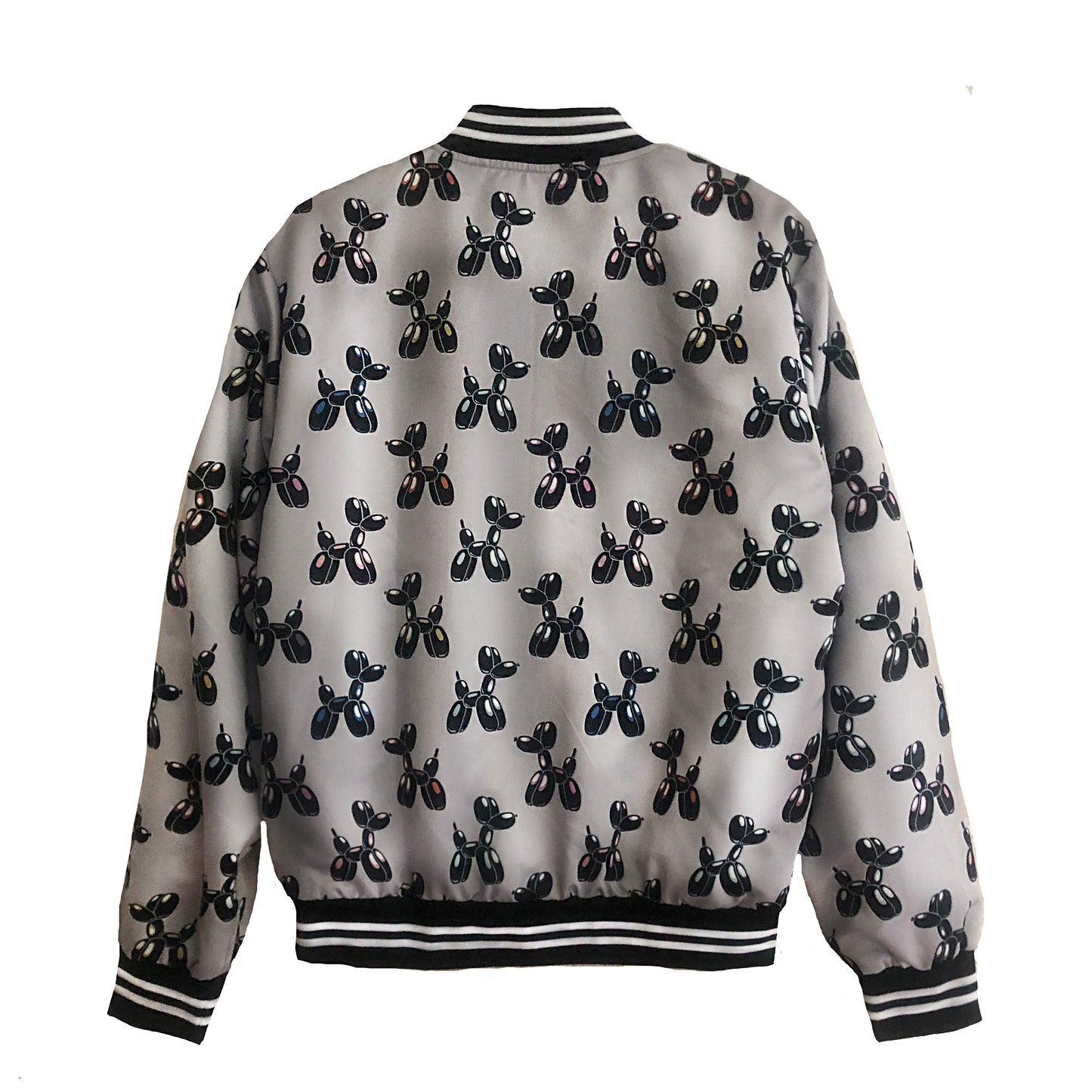 Bomber Jacket “Koons”.