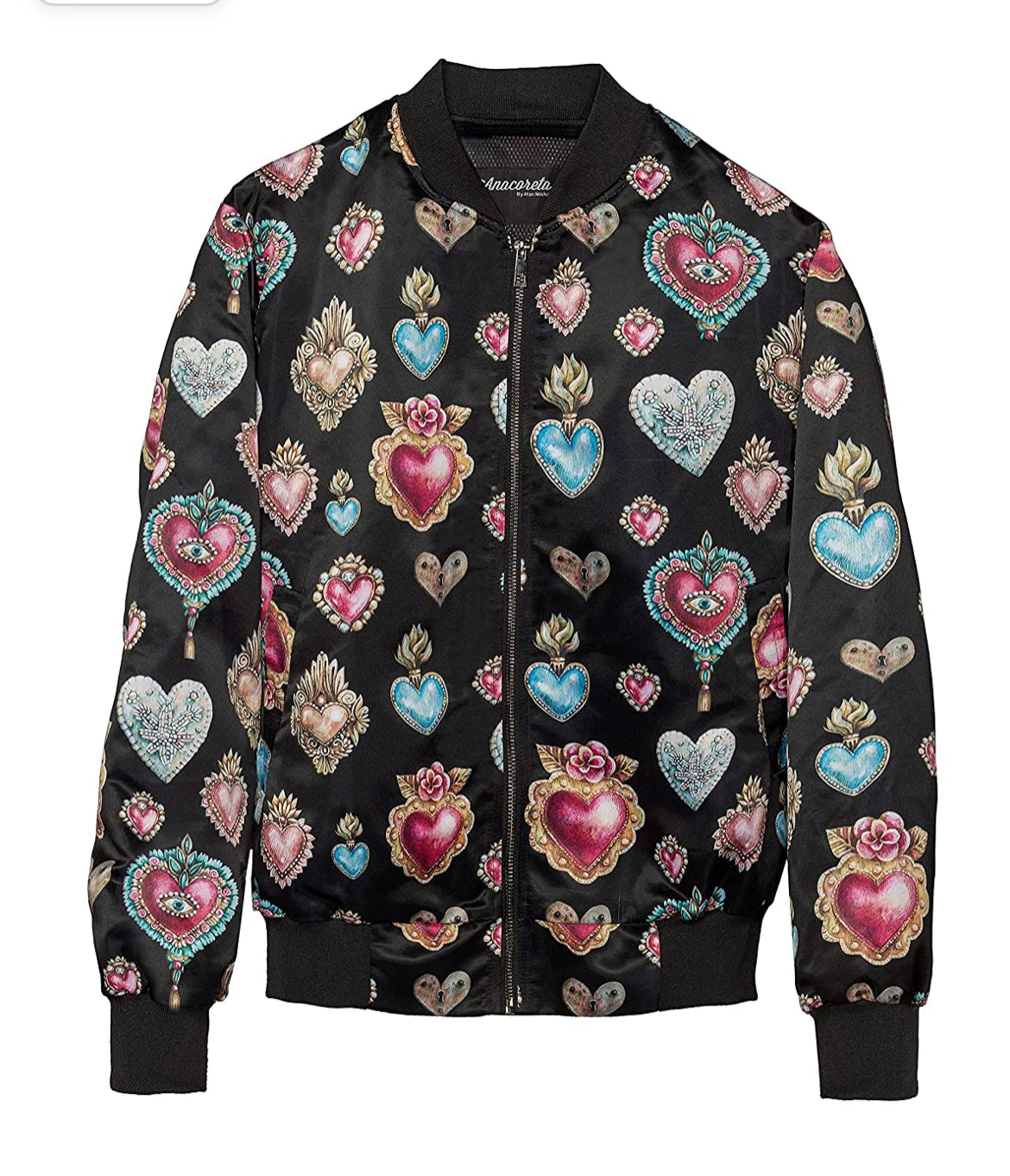 Bomber Jacket Milagritos