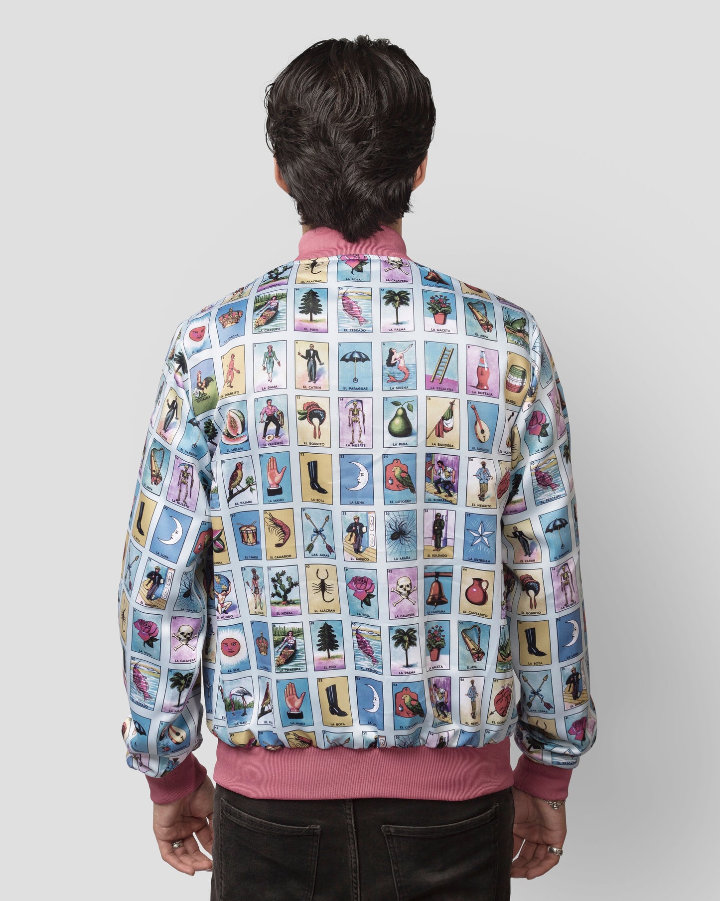 Bomber Jacket Lotería