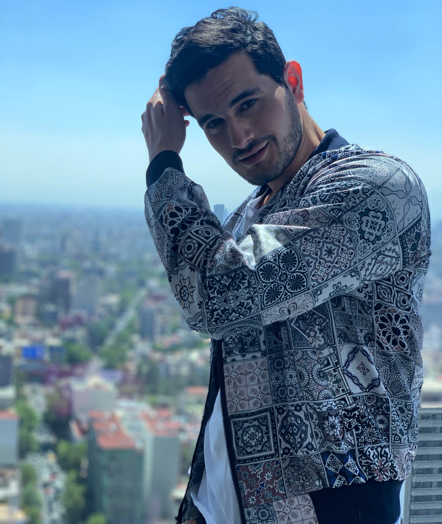 Bomber Jacket Talavera 3