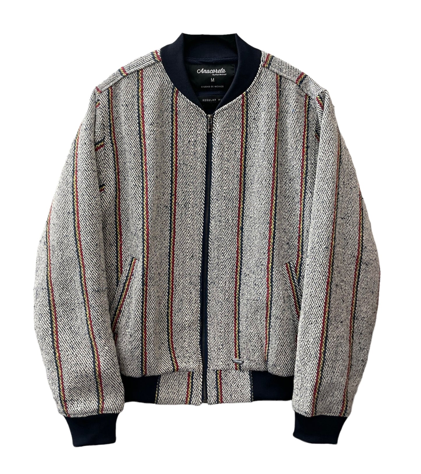 Bomber Jacket Domestic-Artesanal