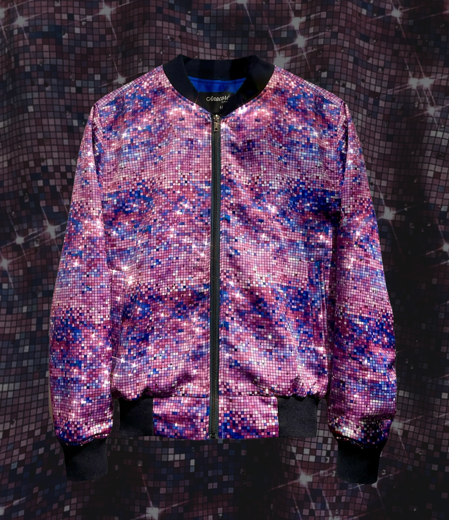 Bomber Jacket DISCO