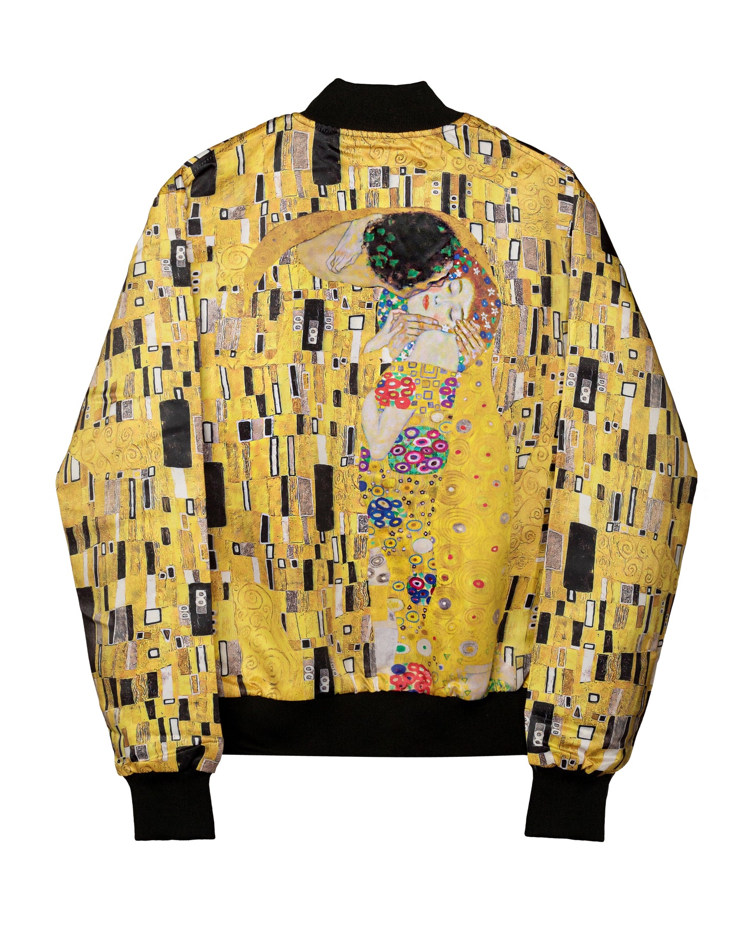 Bomber Jacket Klimt