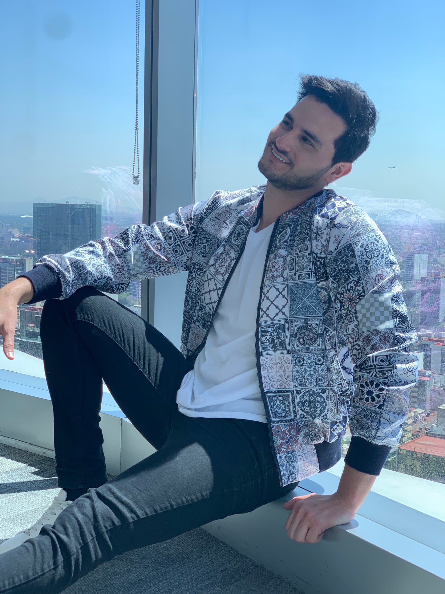 Bomber Jacket Talavera 3