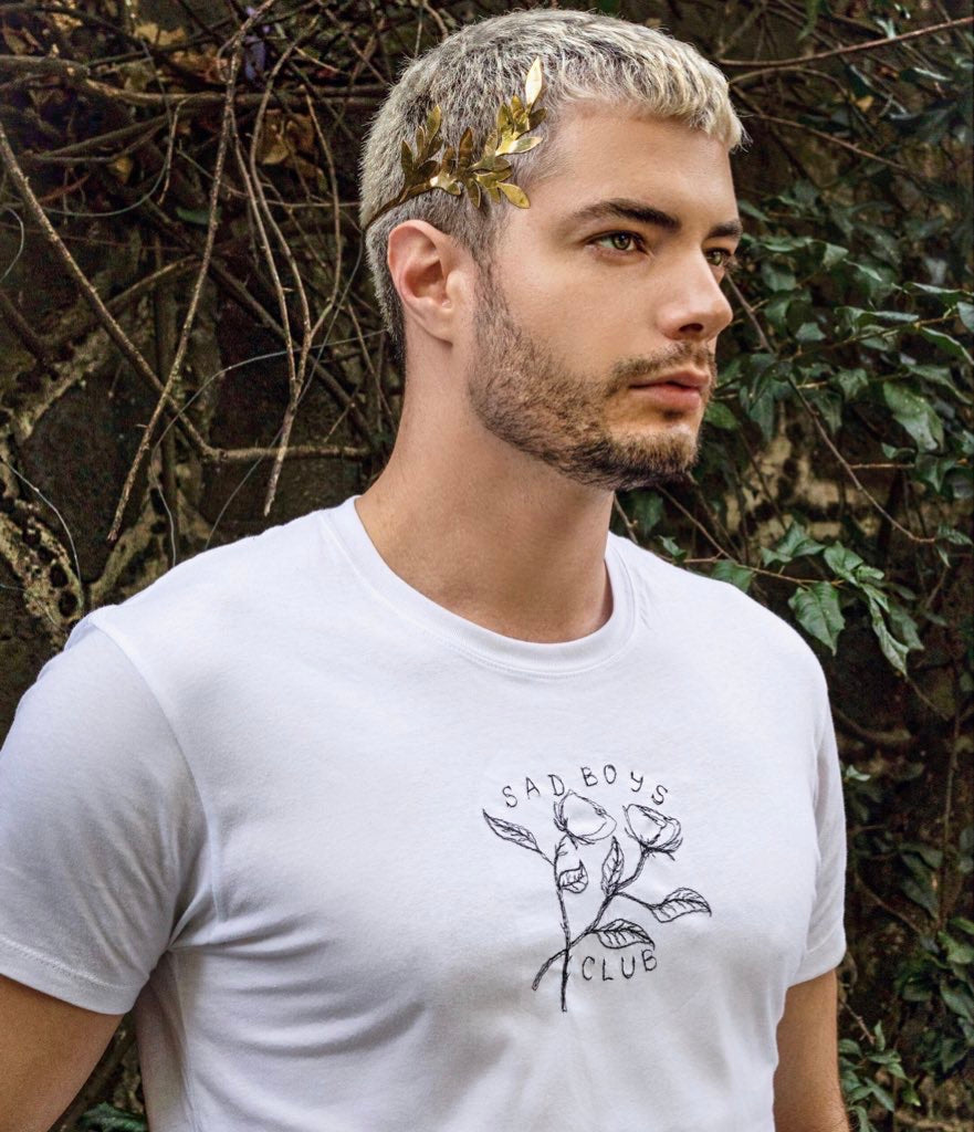 Tee Sad Boys Club