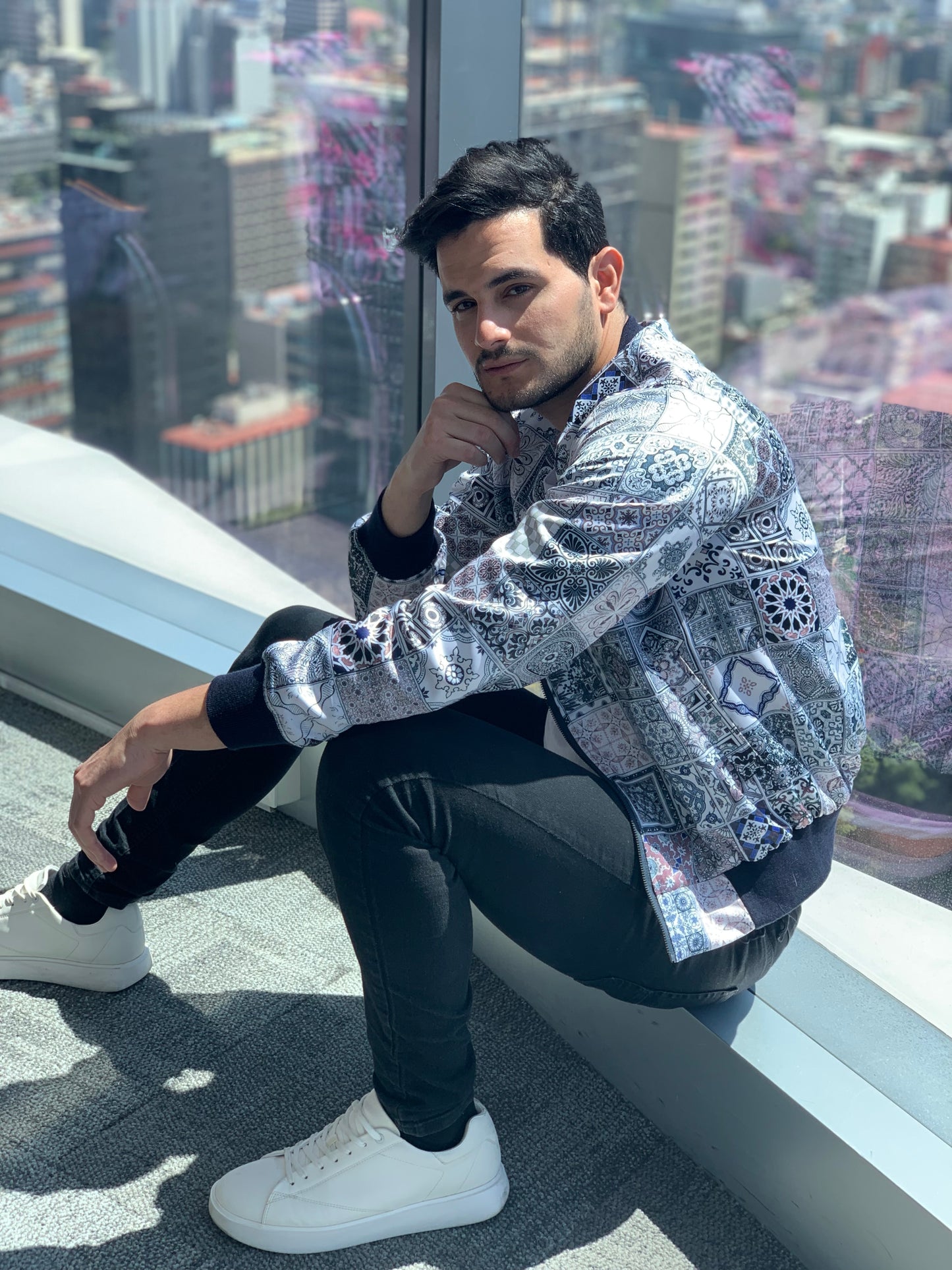 Bomber Jacket Talavera 3