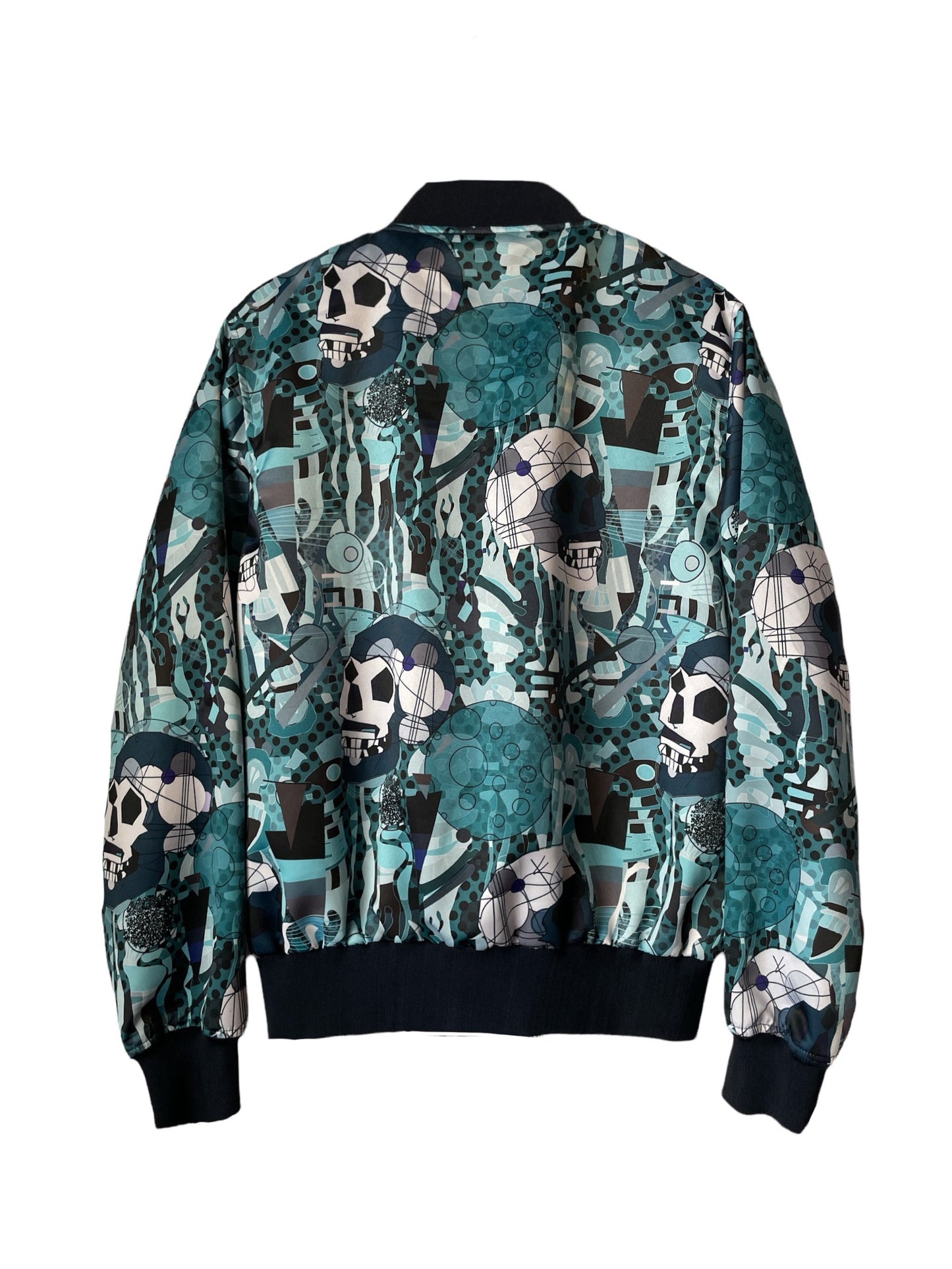 Bomber Jacket Calaveras