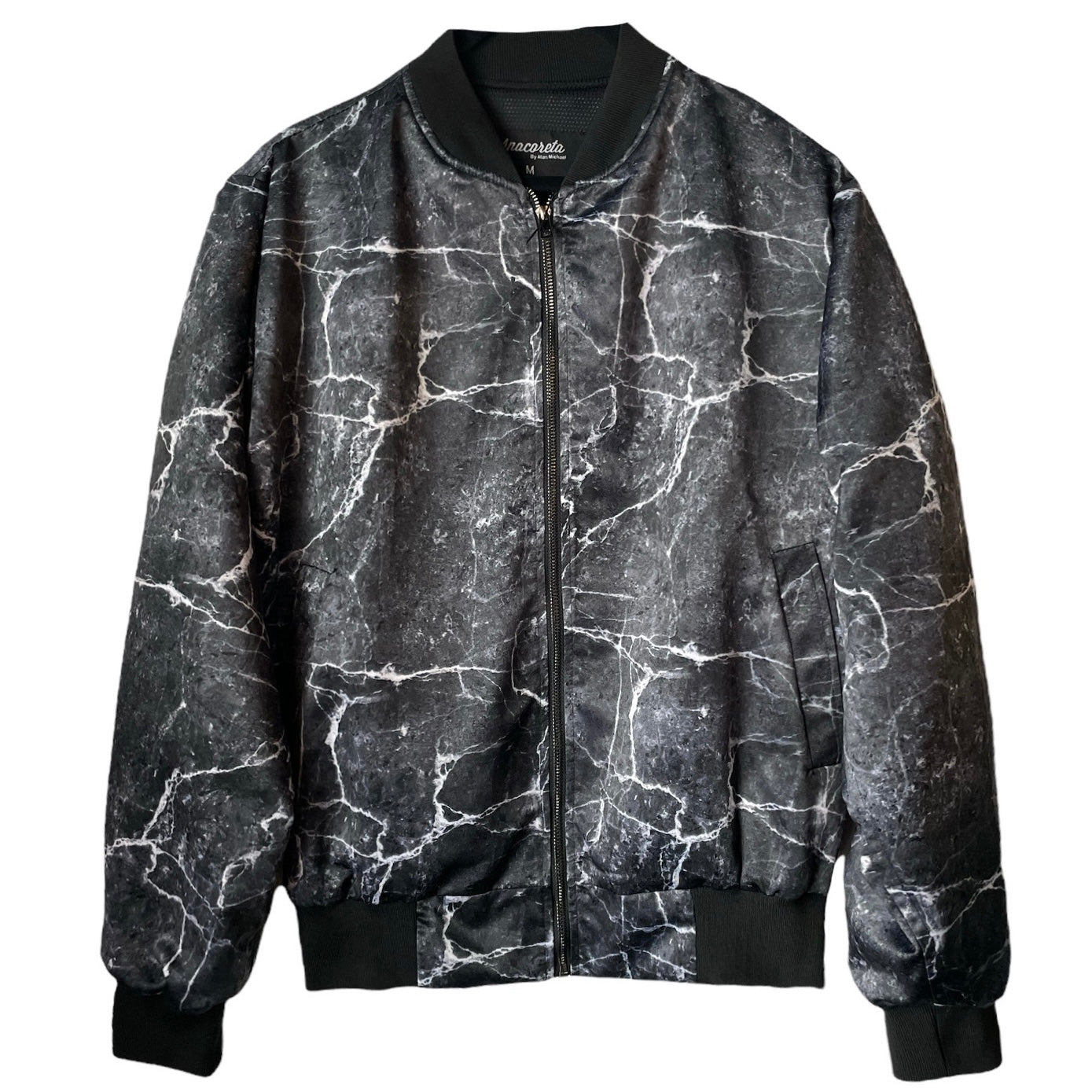 Bomber Jacket Mármol