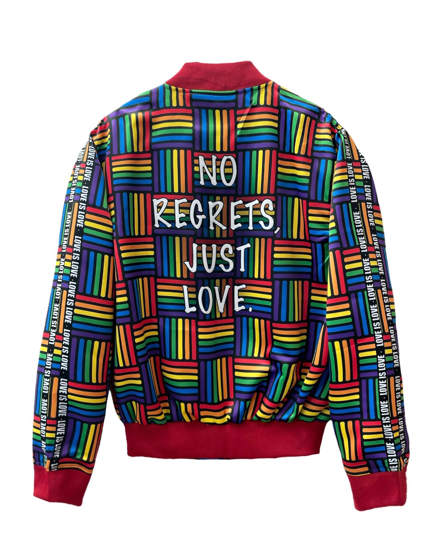 Bomber Jacket PRIDE 2022