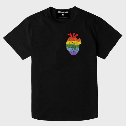 Tee PRIDE Corazón (2)