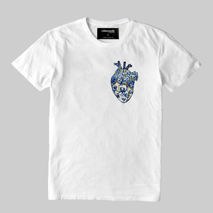 Tee Corazón Kintsugi