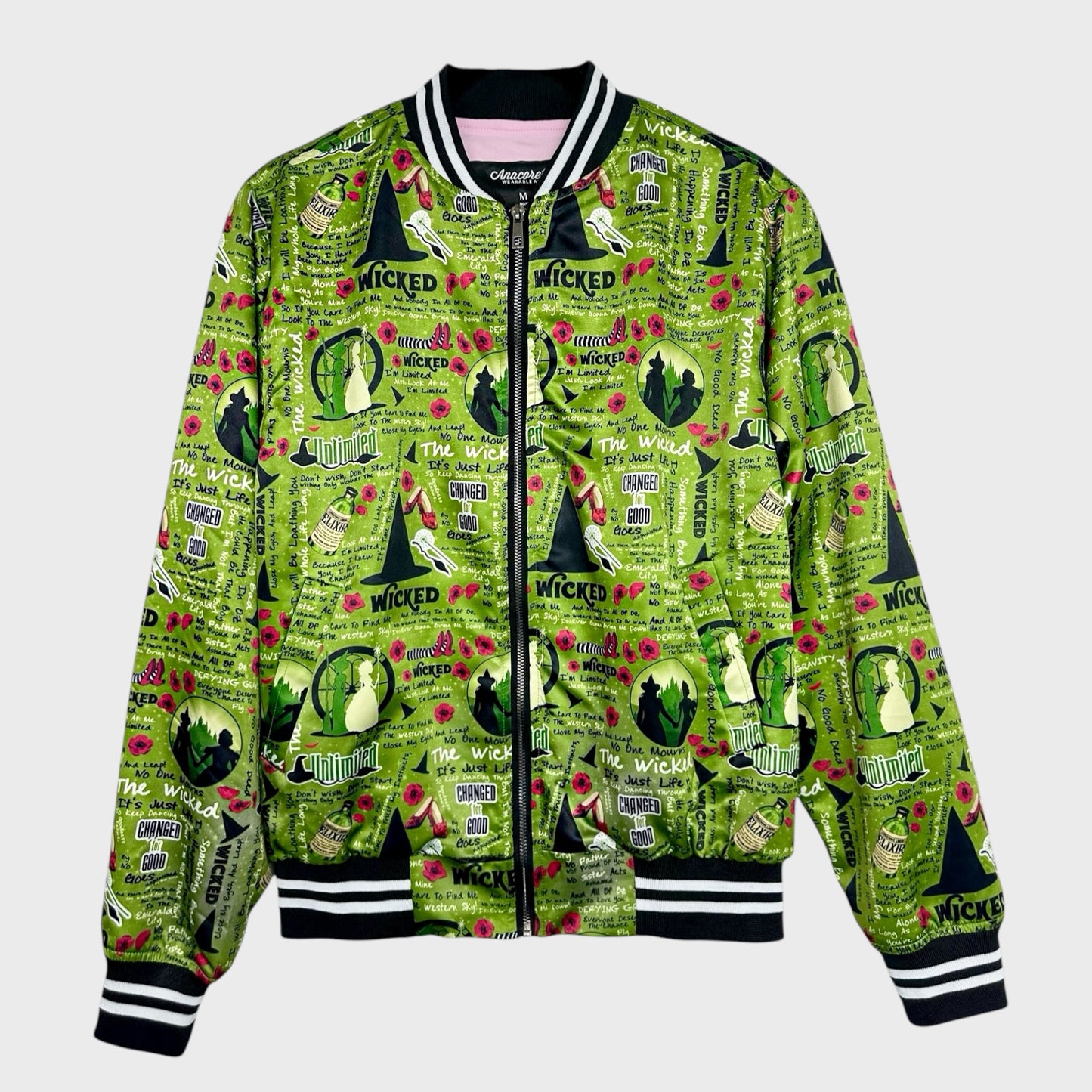Bomber Jacket Wicked