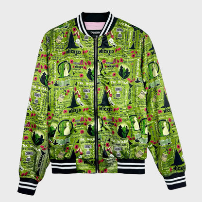 Bomber Jacket Wicked