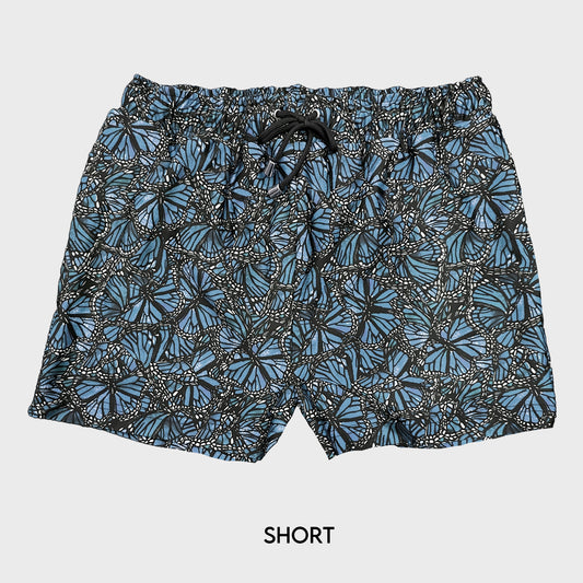 Bañador Monarca Azul (Short)